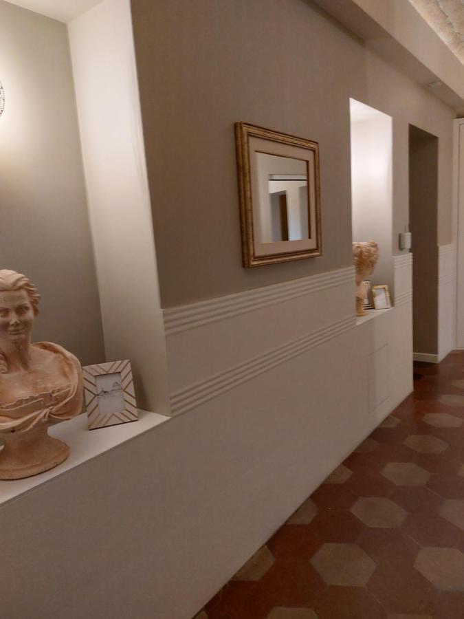 Vis Romae Luxury Apartments Eksteriør bilde