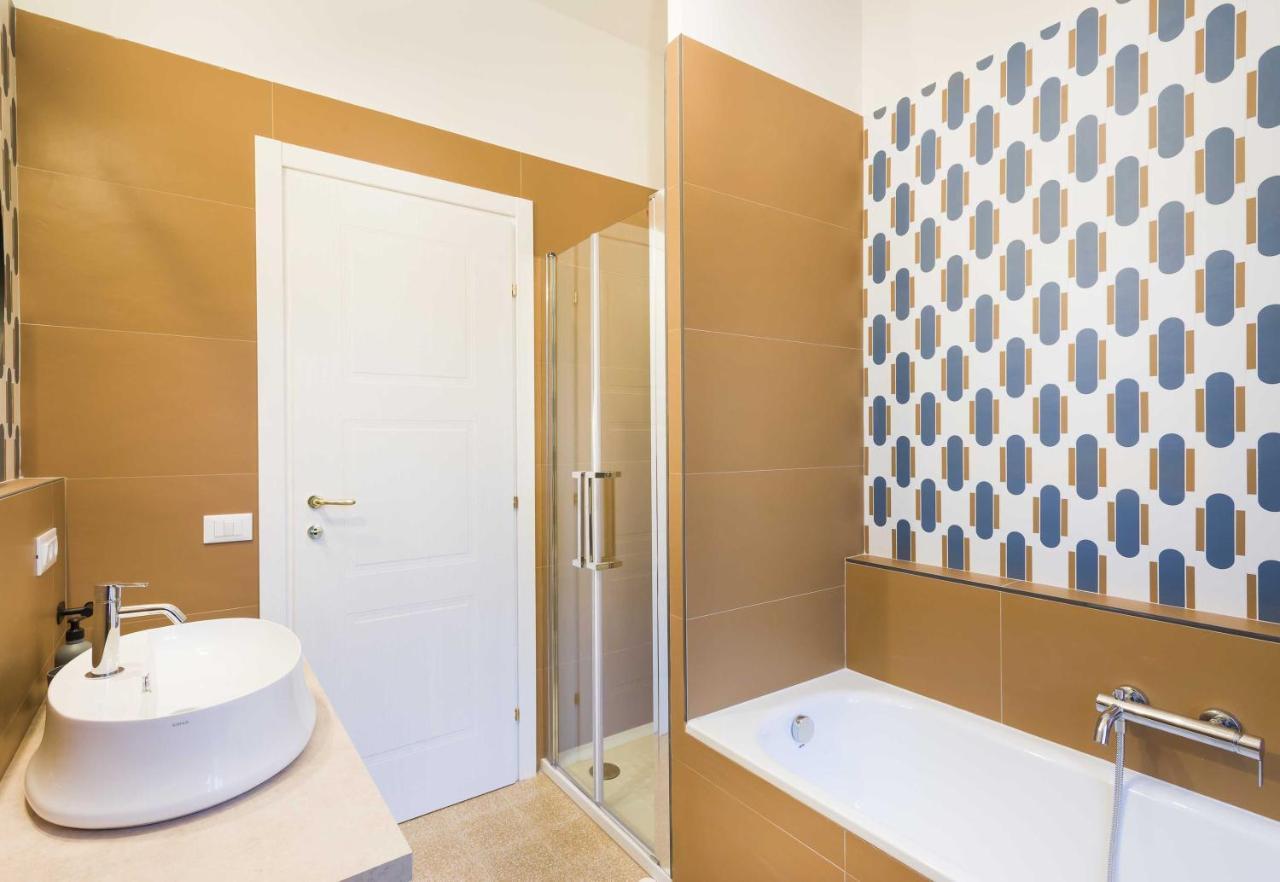 Vis Romae Luxury Apartments Eksteriør bilde