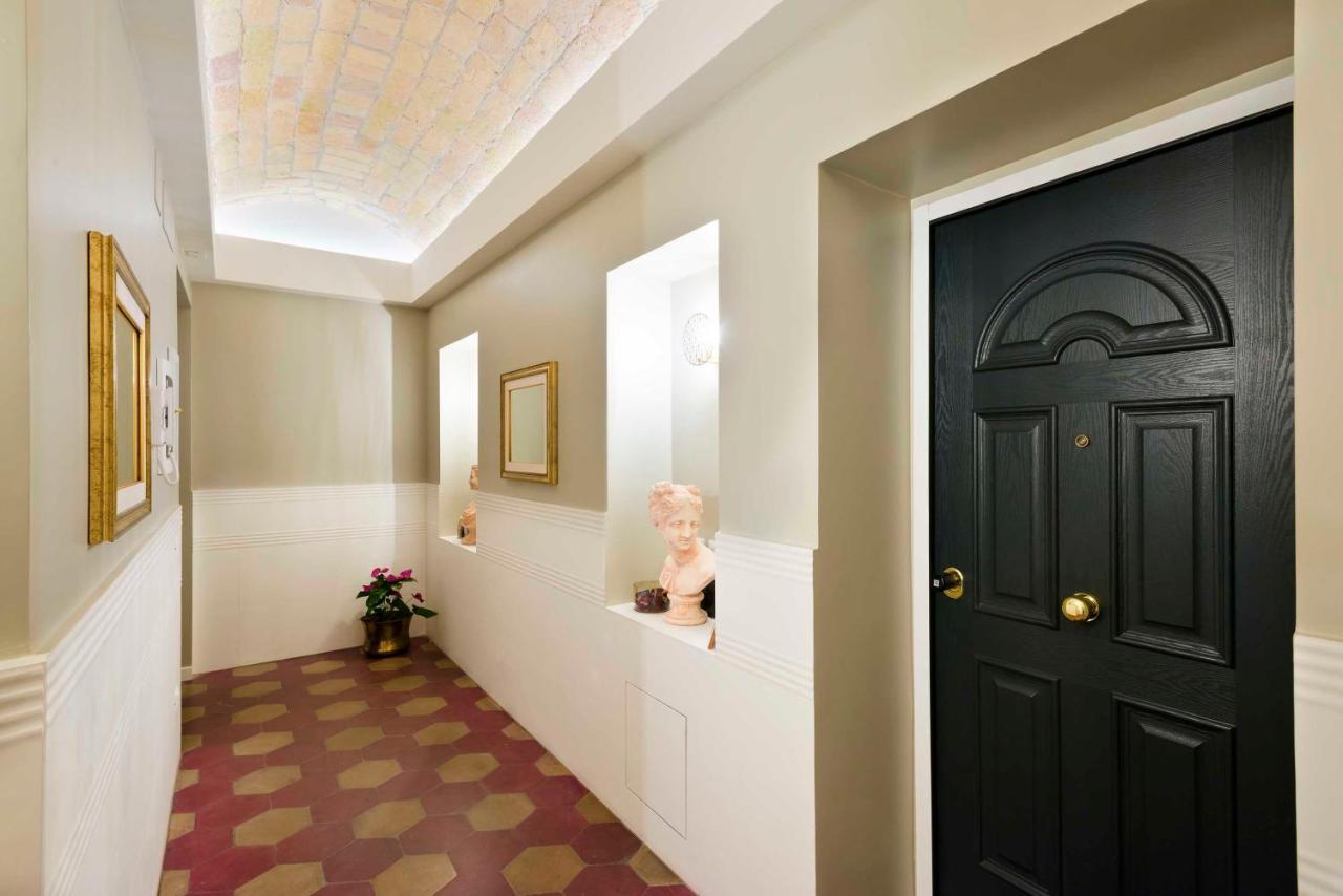 Vis Romae Luxury Apartments Eksteriør bilde
