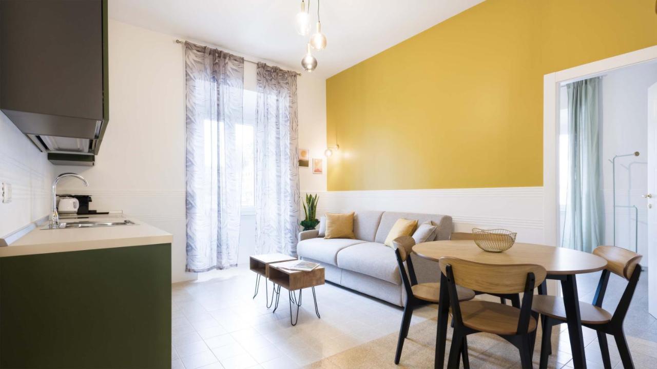 Vis Romae Luxury Apartments Eksteriør bilde