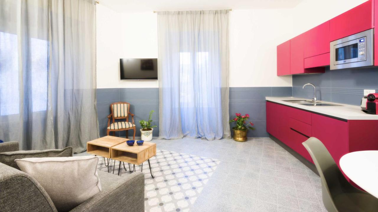 Vis Romae Luxury Apartments Eksteriør bilde