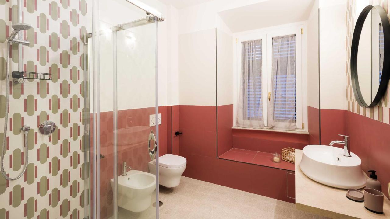 Vis Romae Luxury Apartments Eksteriør bilde