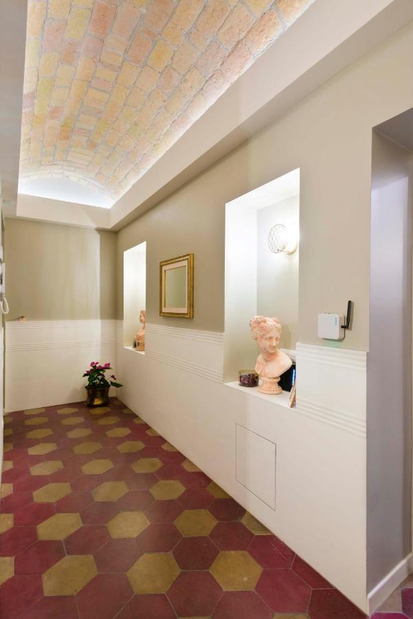 Vis Romae Luxury Apartments Eksteriør bilde