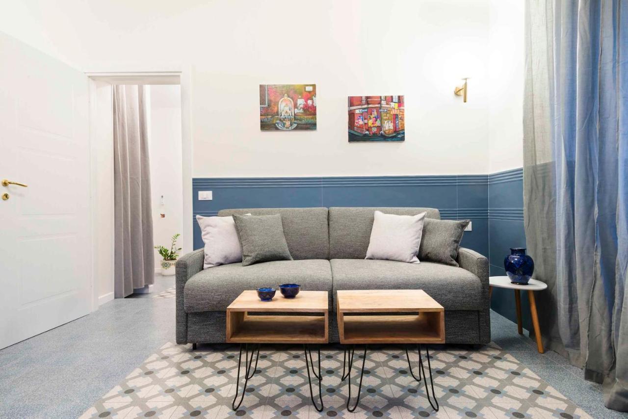Vis Romae Luxury Apartments Eksteriør bilde