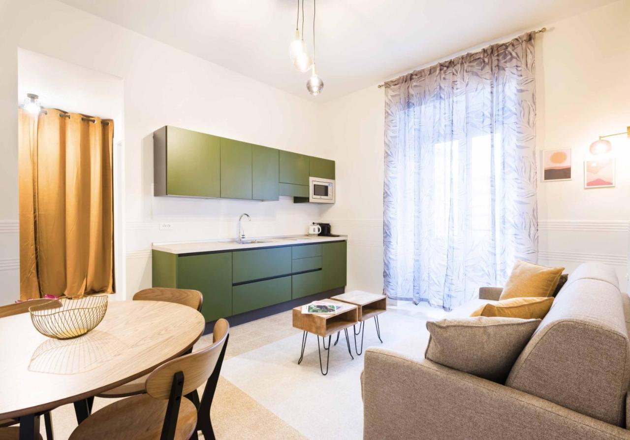Vis Romae Luxury Apartments Eksteriør bilde