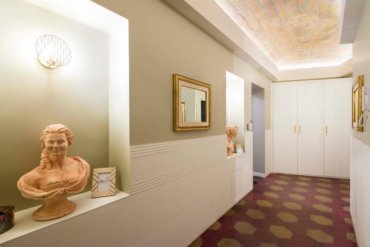 Vis Romae Luxury Apartments Eksteriør bilde