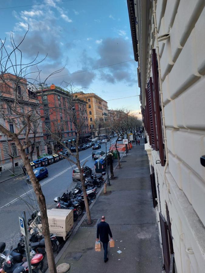 Vis Romae Luxury Apartments Eksteriør bilde