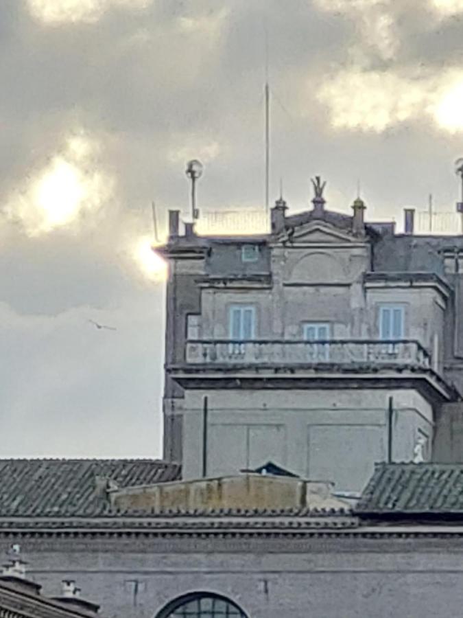 Vis Romae Luxury Apartments Eksteriør bilde