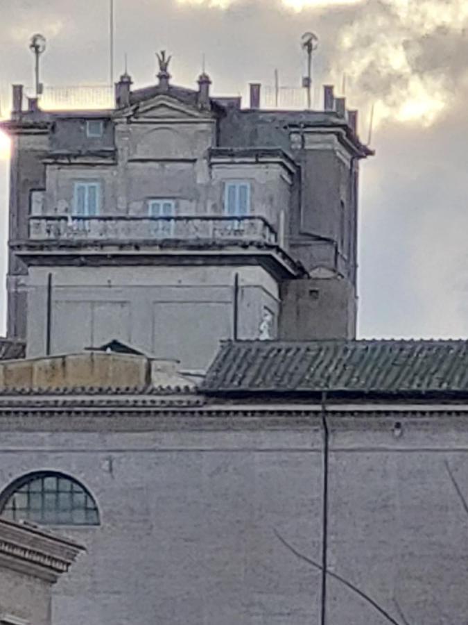 Vis Romae Luxury Apartments Eksteriør bilde